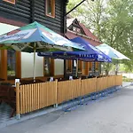 Gasthuis Pstruh Stožec