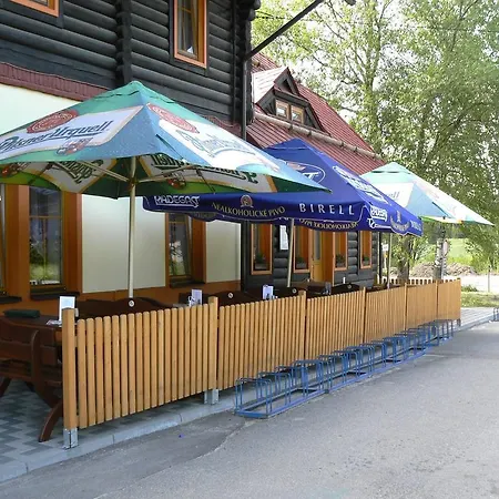 Gasthuis Pstruh Stožec