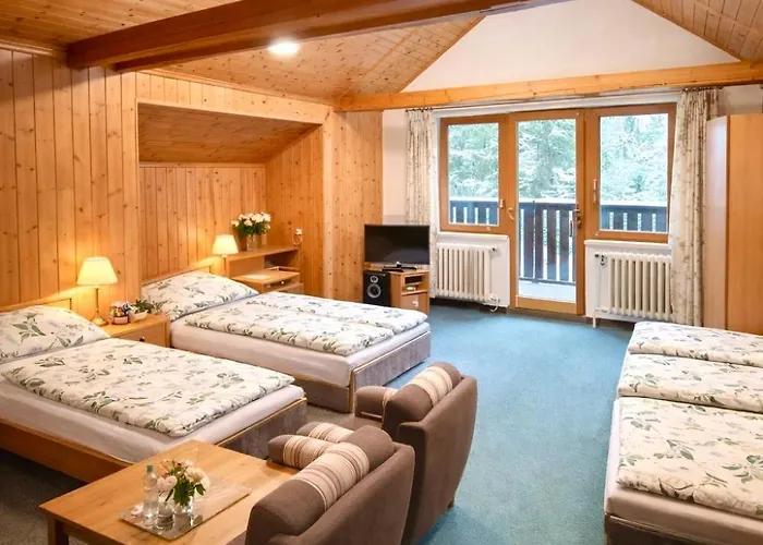 Pstruh Affittacamere Stožec